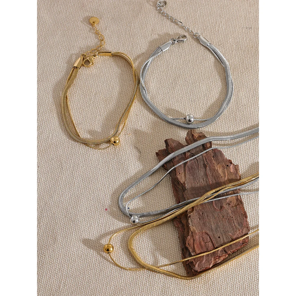 Chunky Layered Necklace