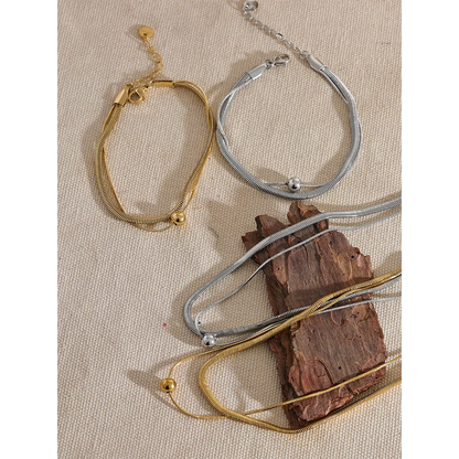 Chunky Layered Necklace