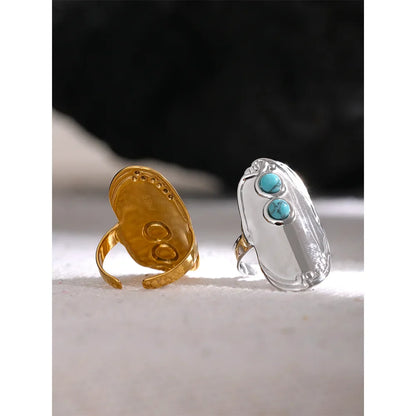 Big Gold Ring
