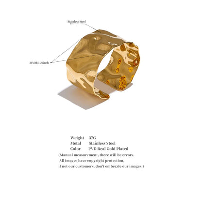 Metal Cuff