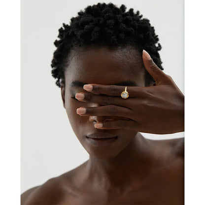 Sea Shell Ring