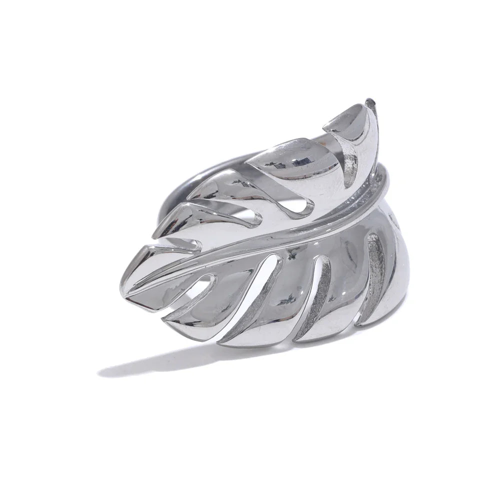 Leaf Ring