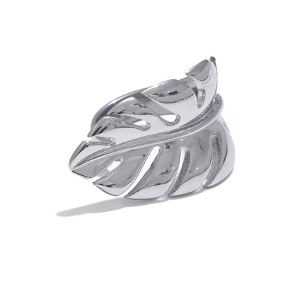 Leaf Ring