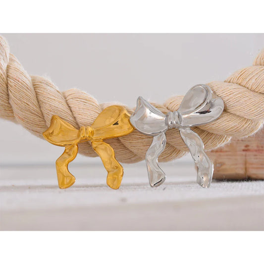 Bow Brooch