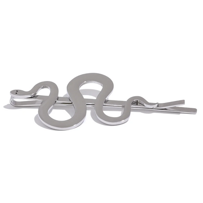 Snake Hair Clip