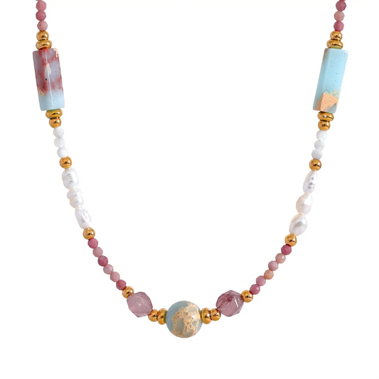 Chunky Bead Necklace