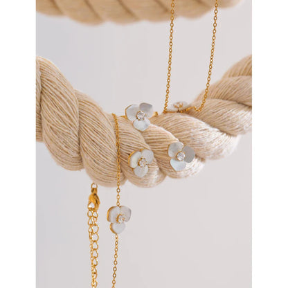 Flower Pendant