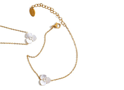 Flower Pendant