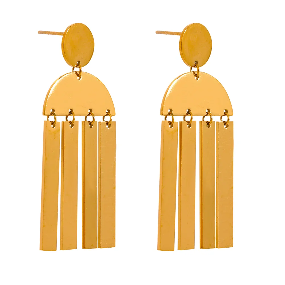 Tassel Earrings