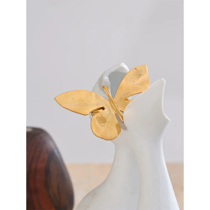 Butterfly Brooch Pin