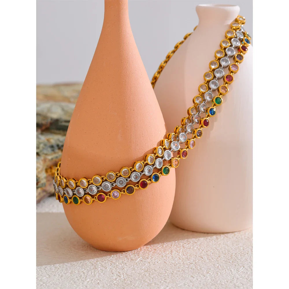 cz Necklace