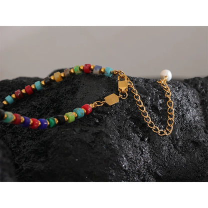 Necklace Colorful
