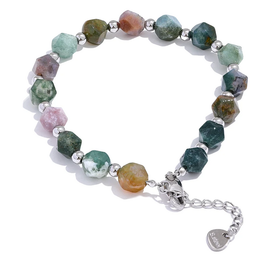 Friendship Bracelets With Beads