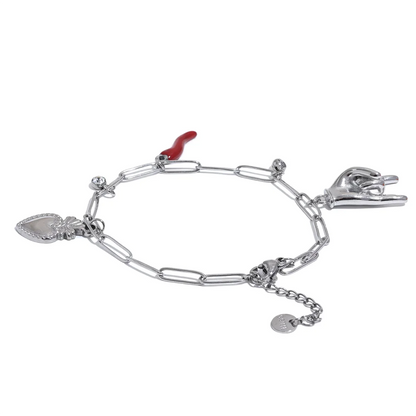 Women's Charm Bracelet