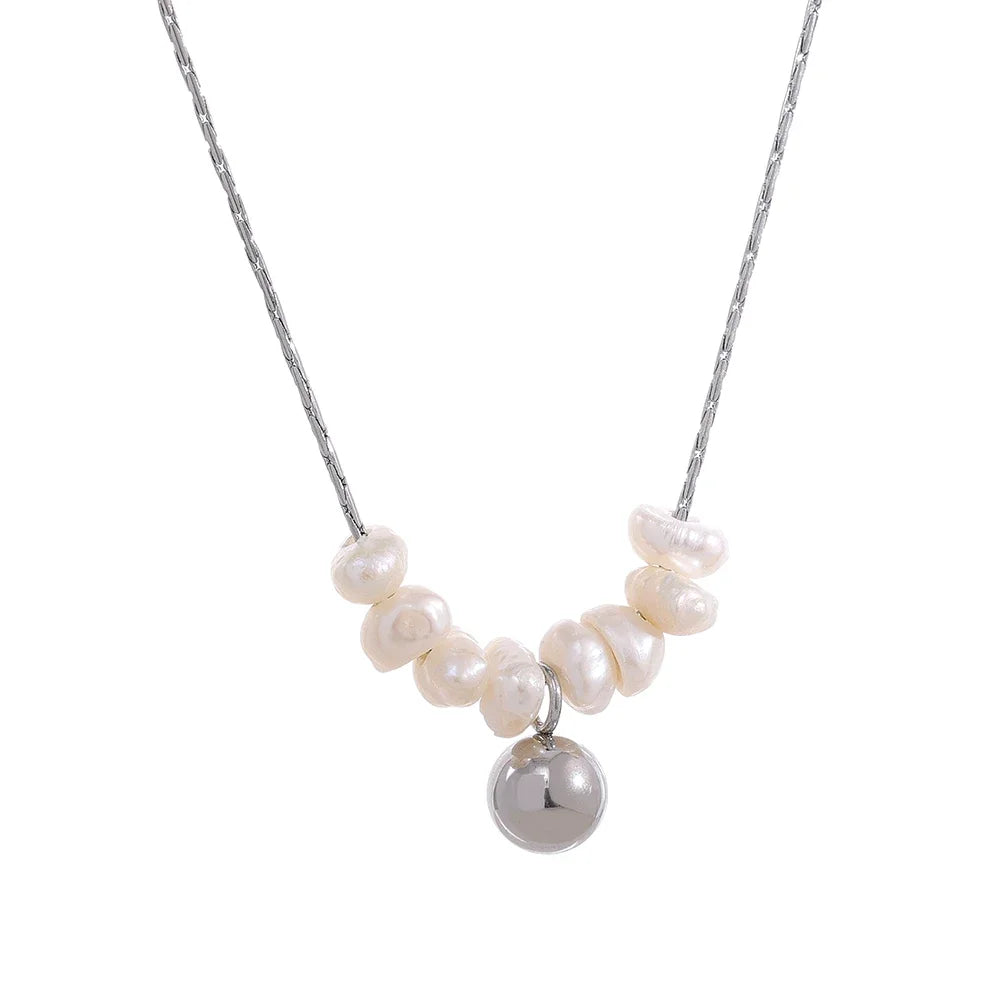 Freshwater Pearl Necklace