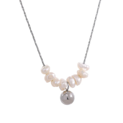 Freshwater Pearl Necklace