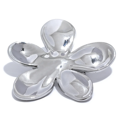 Flower Brooch Pin
