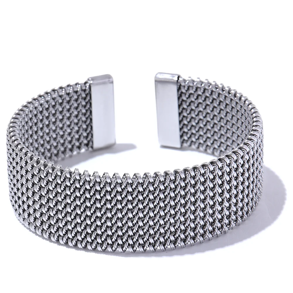 Gold Cuban Link Bracelet