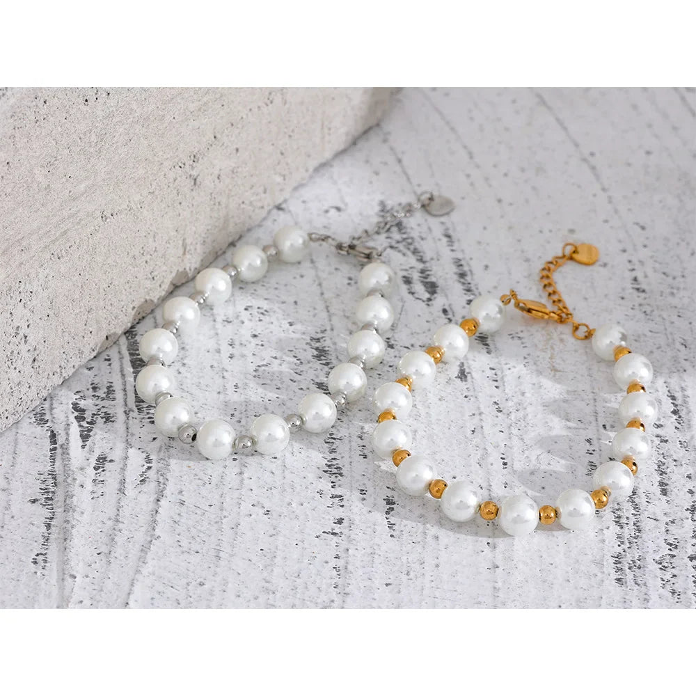 Big Bead Bracelet