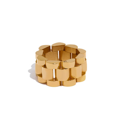 Chain Finger Ring