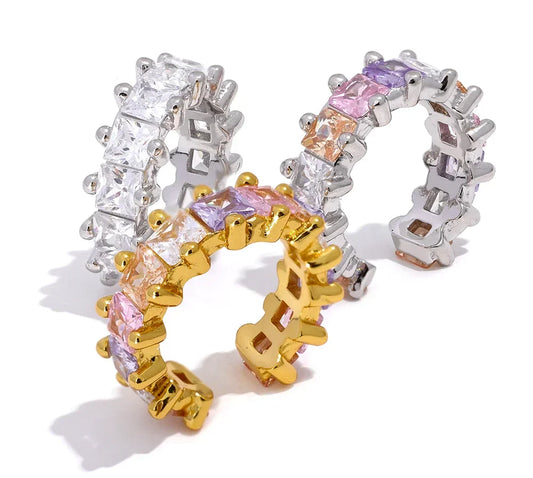 14k Gold Ear Cuff