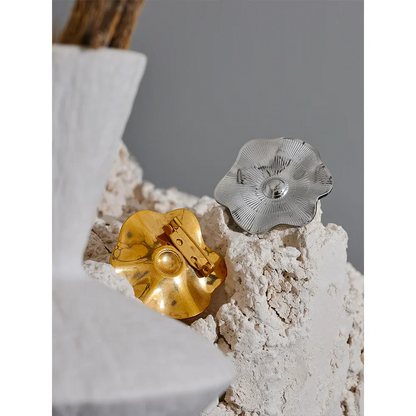 Floral Brooch Pin