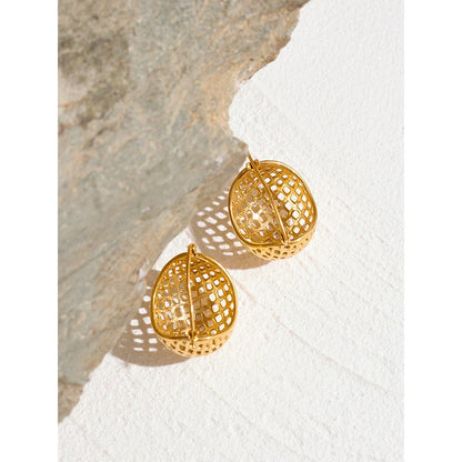 Metal hoops