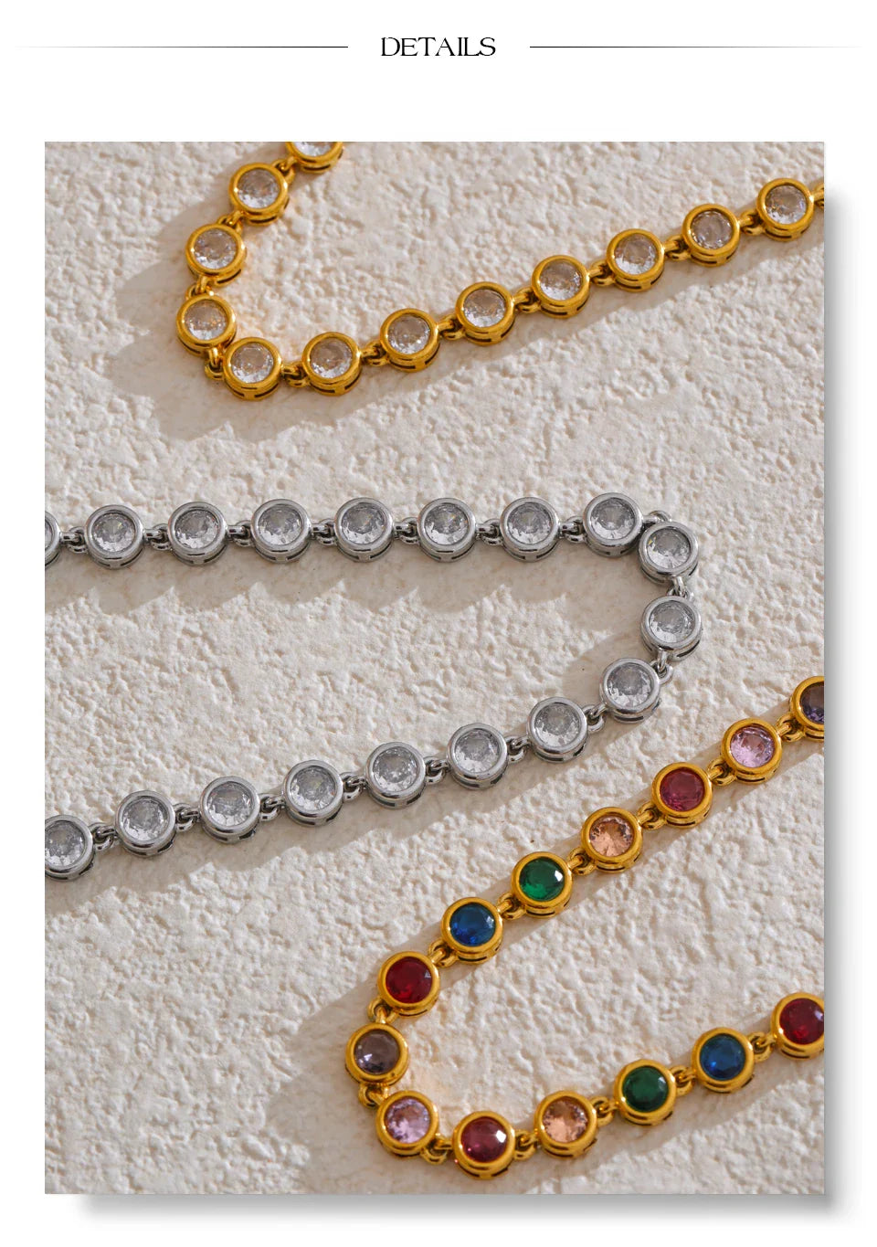 cz Necklace