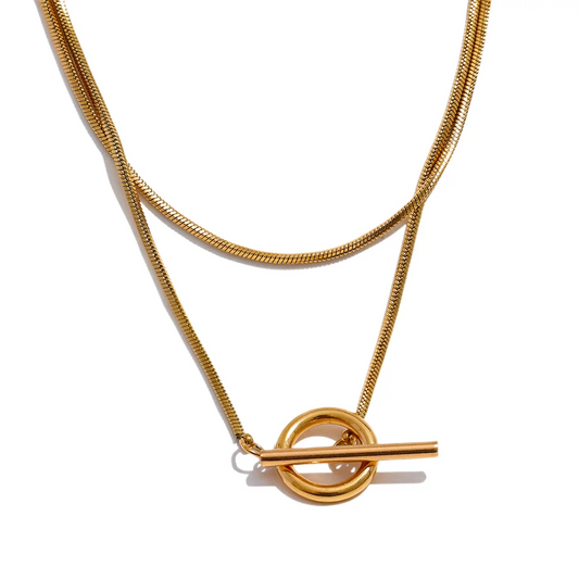 Stacking Necklace