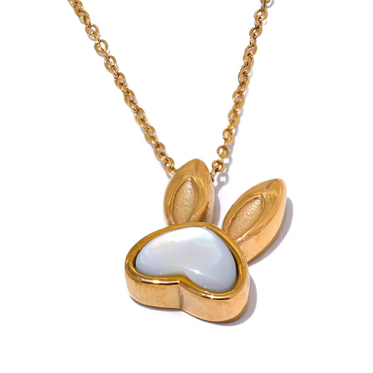 Rabbit Necklace