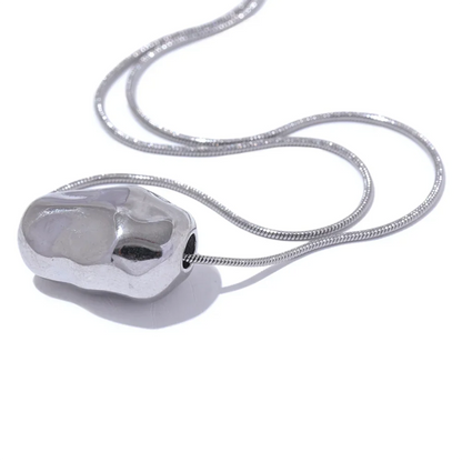 Geometric Statement Necklace