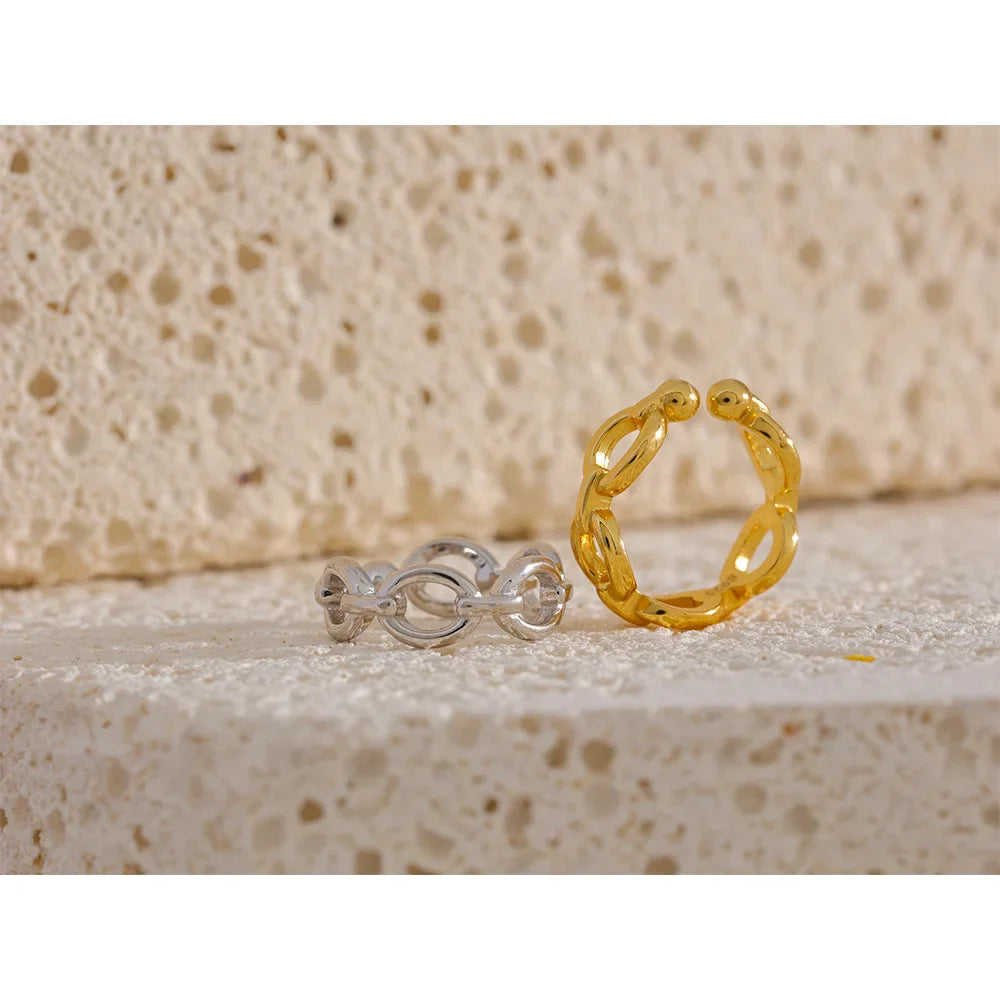 Gold Ear Cuff