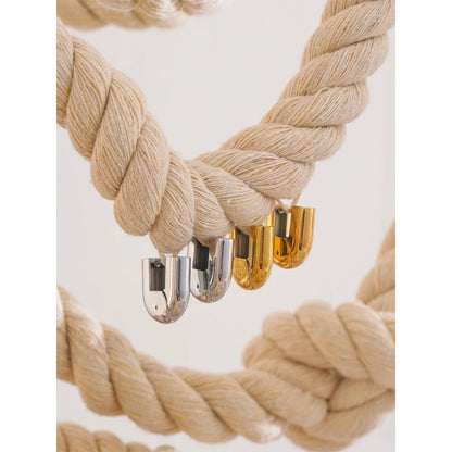 U Shaped earrings