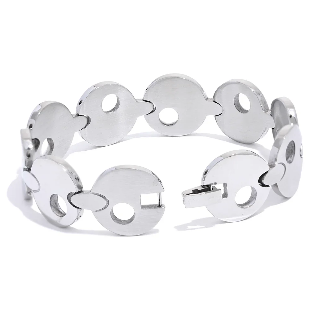 Thick Chain Bracelet