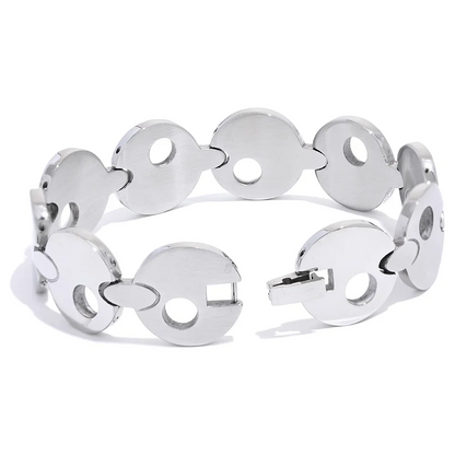 Thick Chain Bracelet