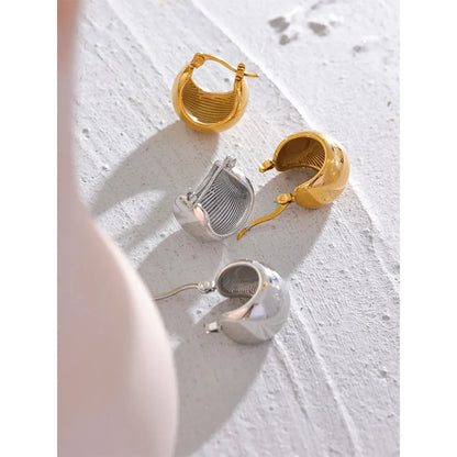 Small Hoop Earrings