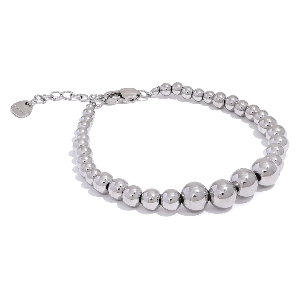 Long Beaded Necklace