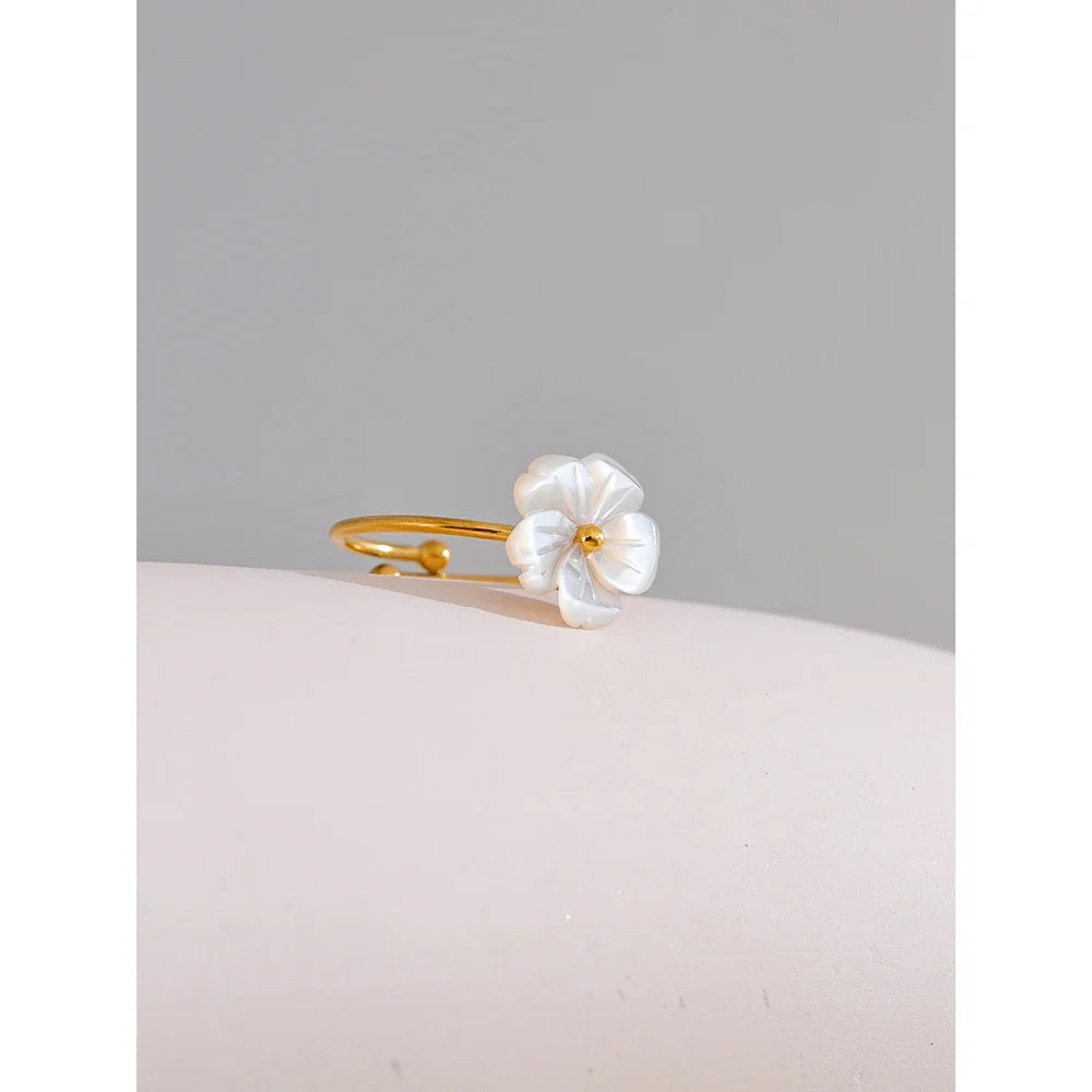 Adjustable Gold Ring