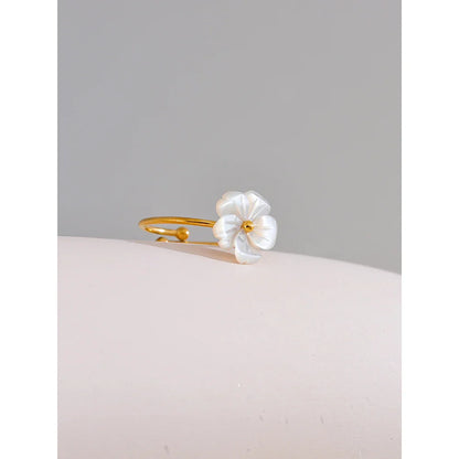 Adjustable Gold Ring