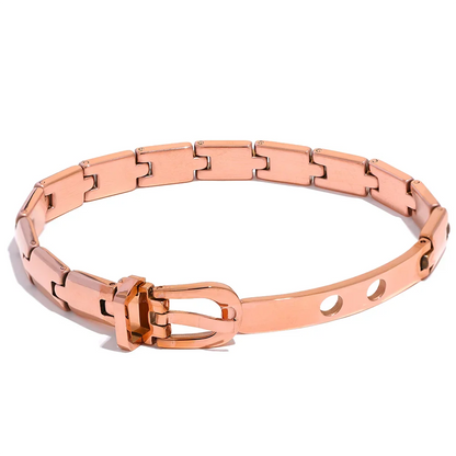 Cuban Chain Bracelet