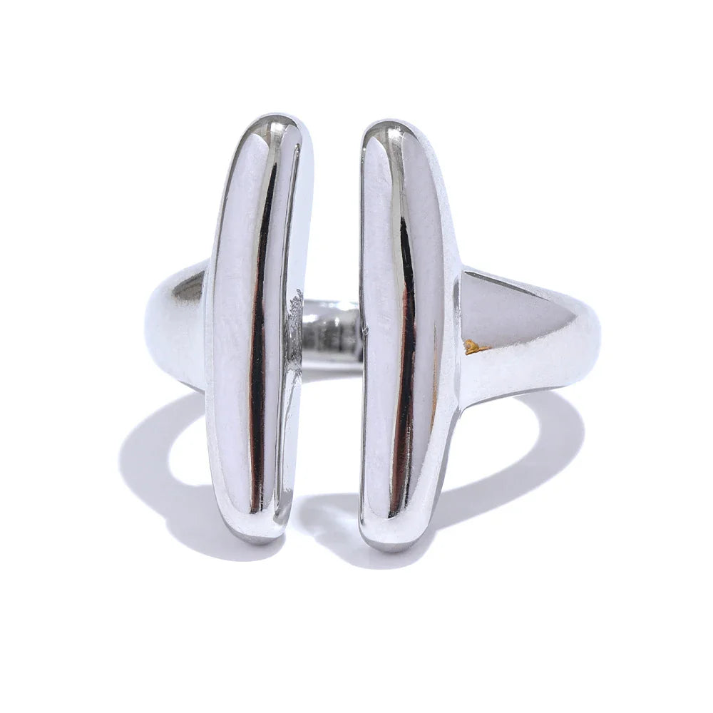 Chunky Gold Ring