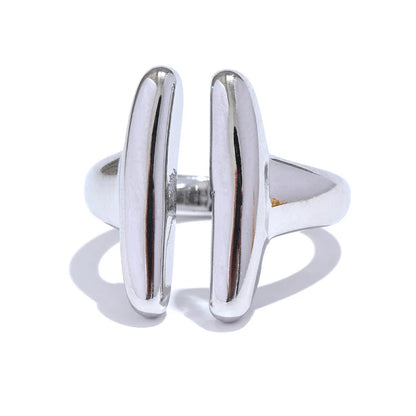 Chunky Gold Ring