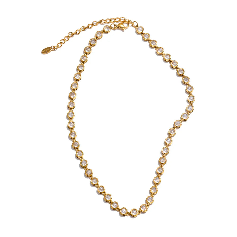 cz Necklace
