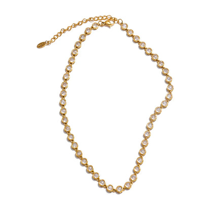 cz Necklace