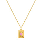 Sent With Love Necklace