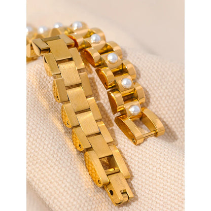 Cuban Chain Bracelet