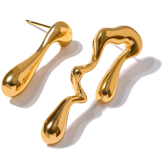 Unique Stud Earrings