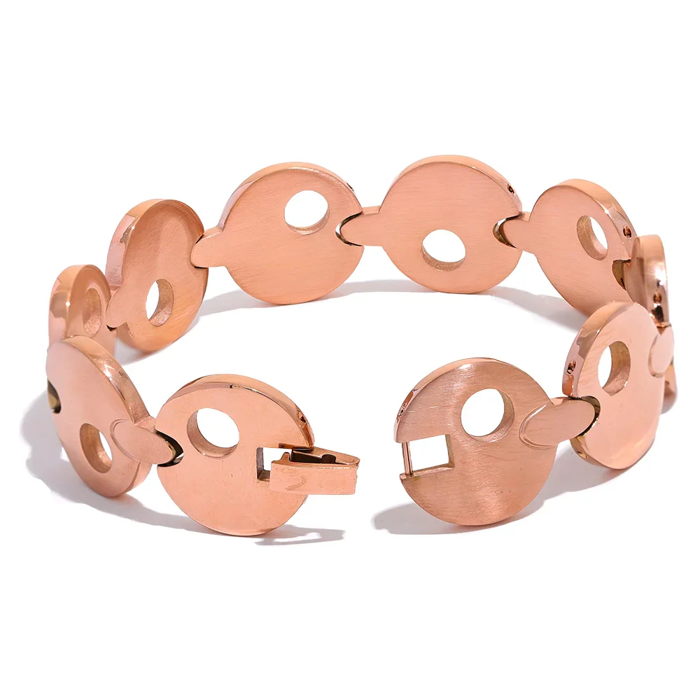 Thick Chain Bracelet