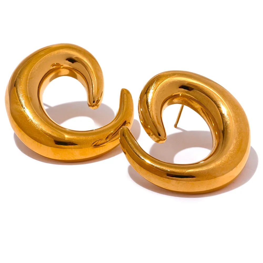 Creative Fashion Stud Earrings
