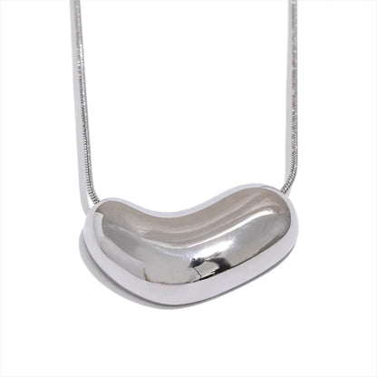 Heart Pendant Necklace